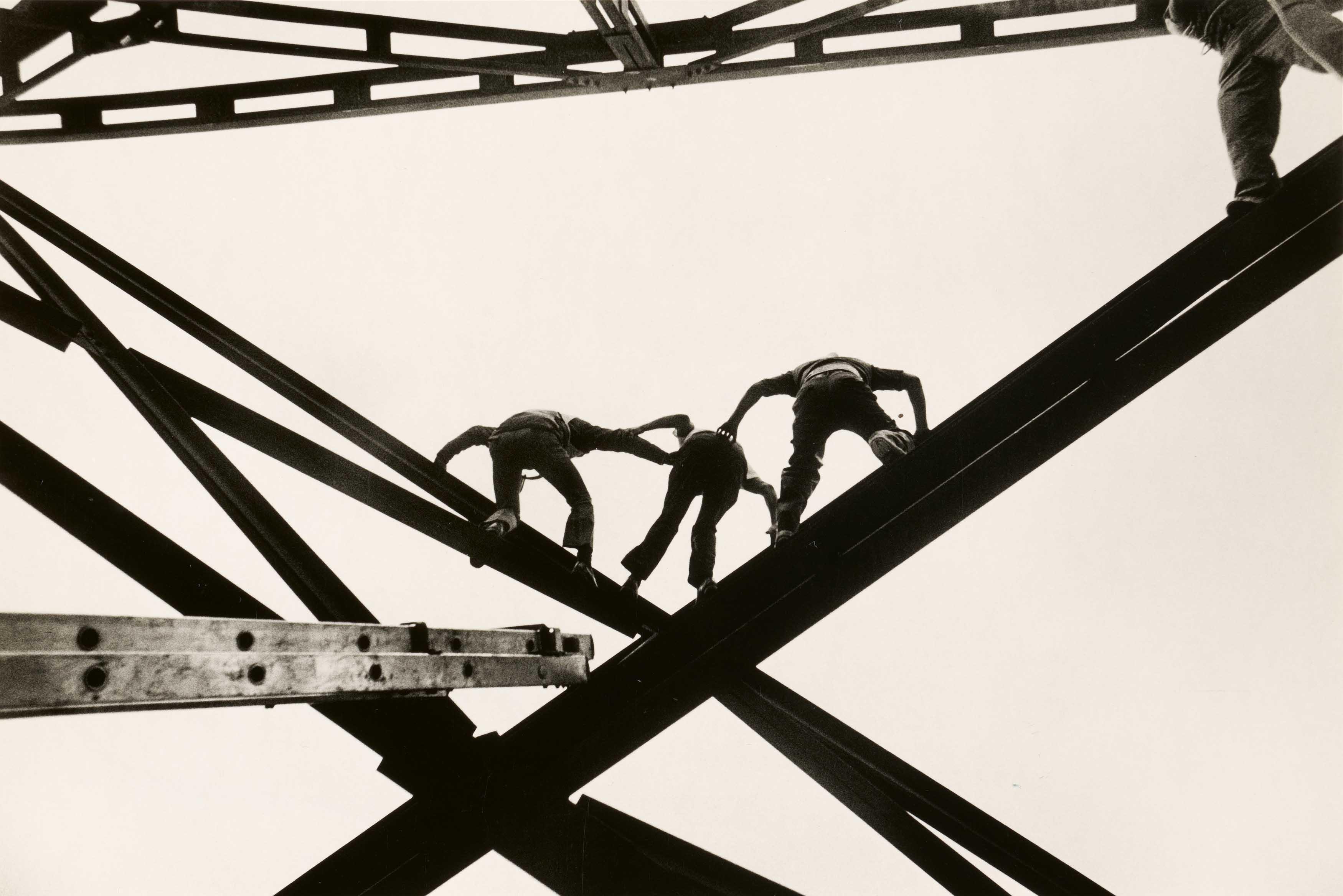 Enrique Metinides - Ohne Titel (I wanted to know what death was like).