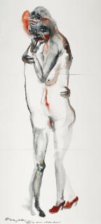 Entang Wiharso - Don\'T Be Afraid With Your Desire