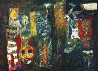 Entang Wiharso - Jalanku Tanpa Batas (My Path Is Without Limits)