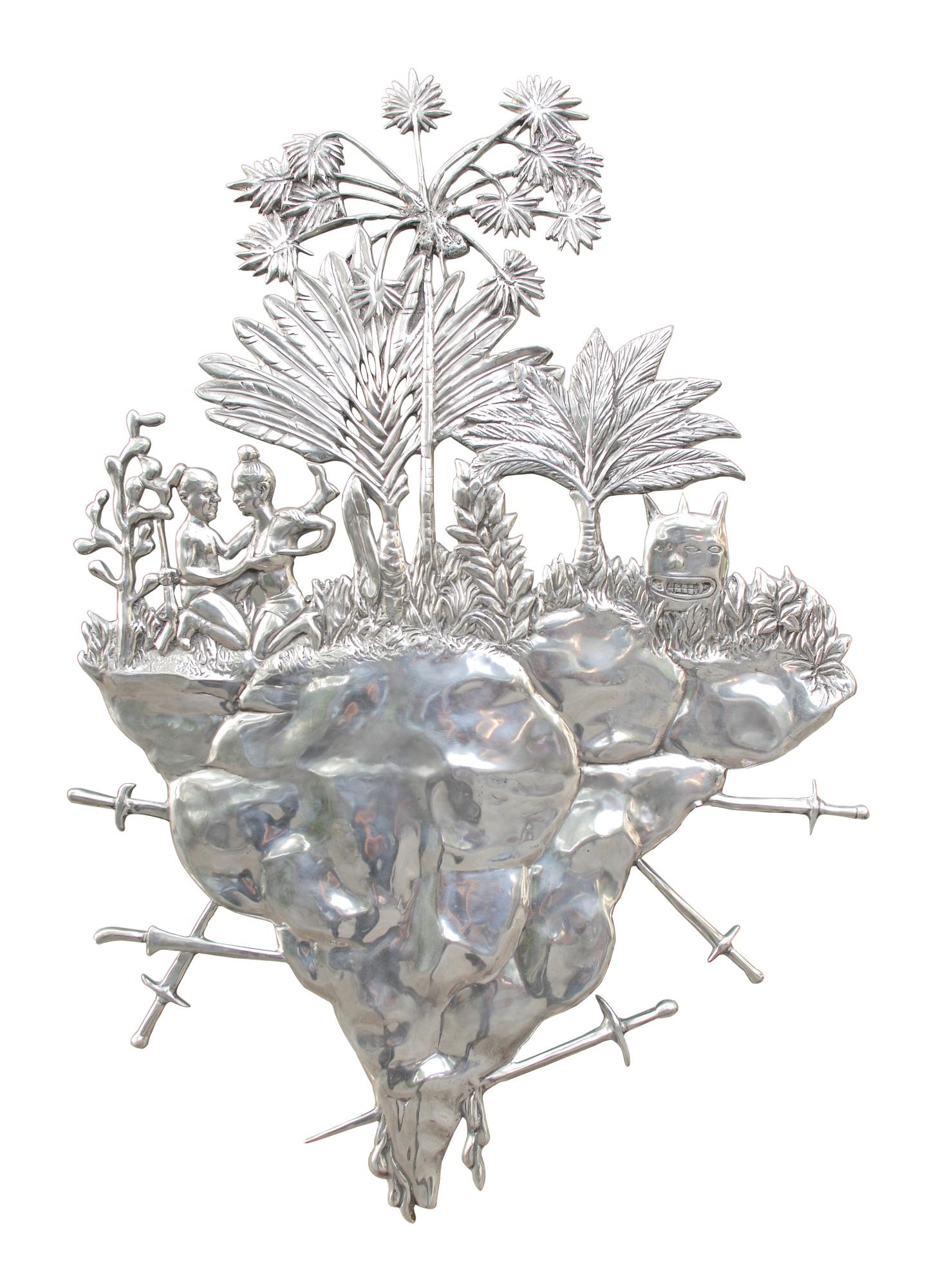 Entang Wiharso - Paradise Lost