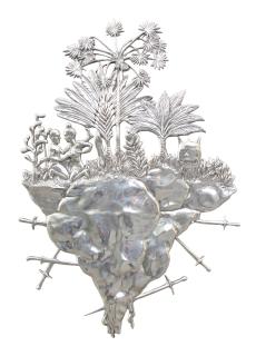 Entang Wiharso - Paradise Lost