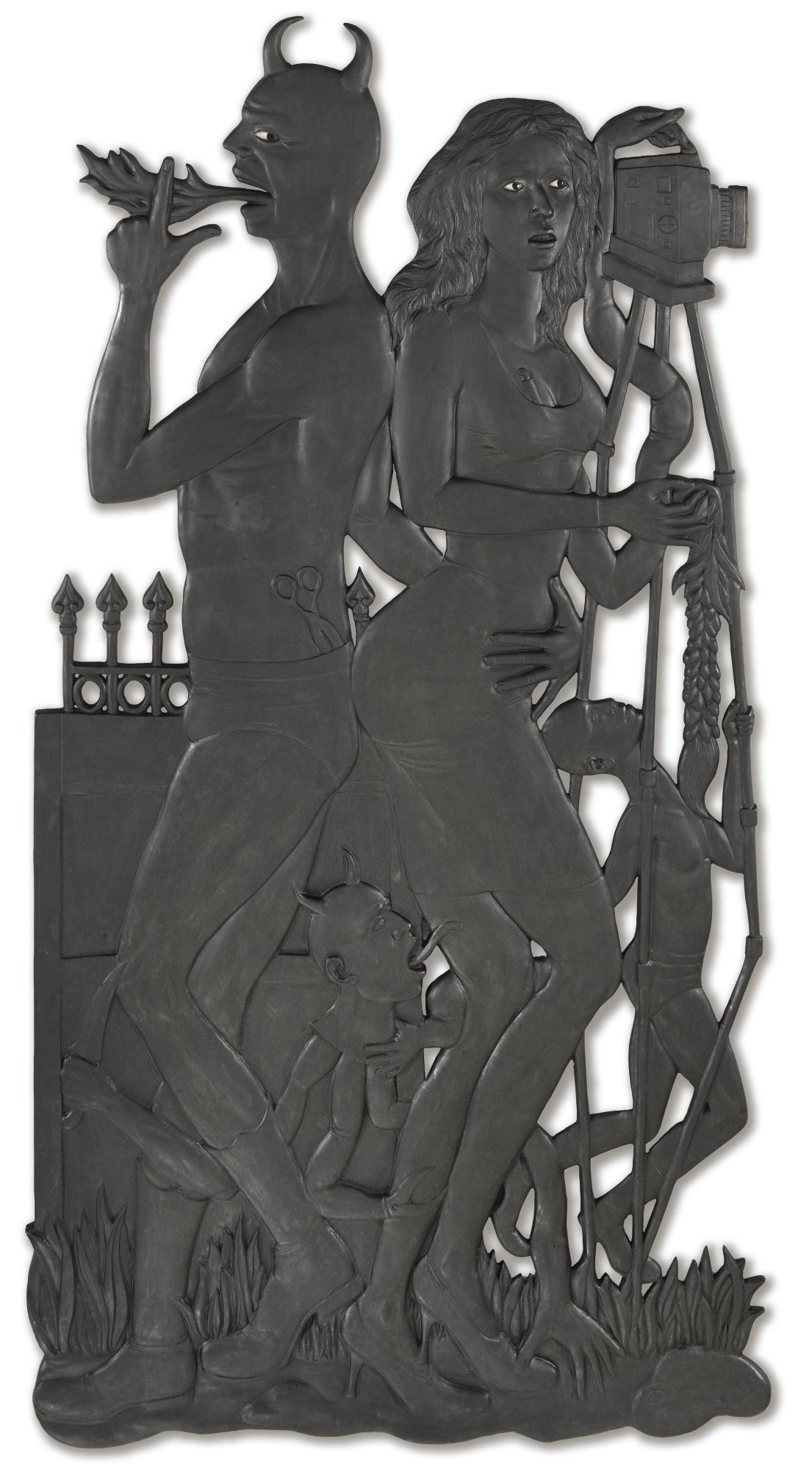 Entang Wiharso - Stay Focus (Comic Book Series)