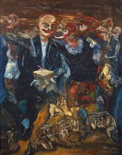 Entang Wiharso - Upeti (The Tribute)