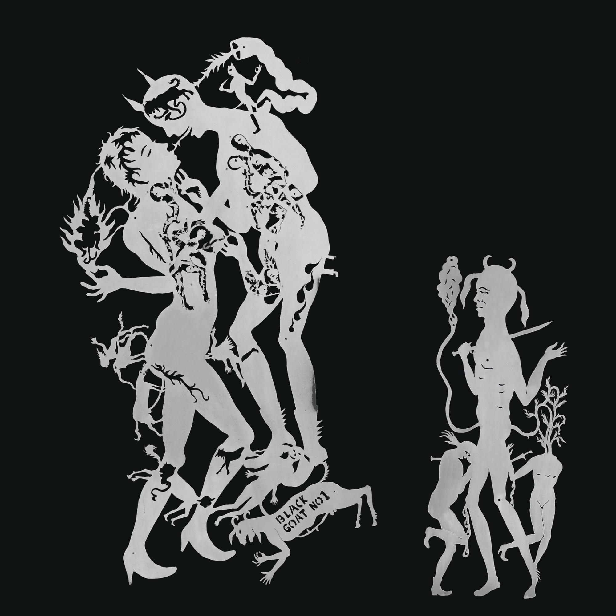 Entang Wiharso - You Pleasure As Poison, Comic Book Series