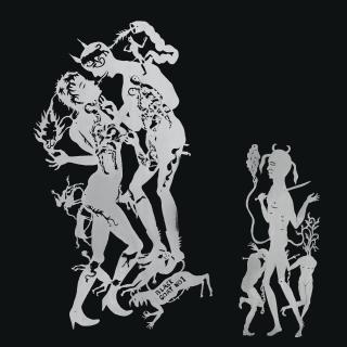 Entang Wiharso - You Pleasure As Poison, Comic Book Series