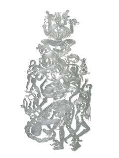 Entang Wiharso - Your Power Becomes Our Problem