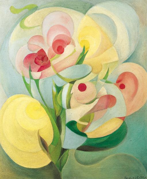 Enzo Benedetto - Esplosione della primavera