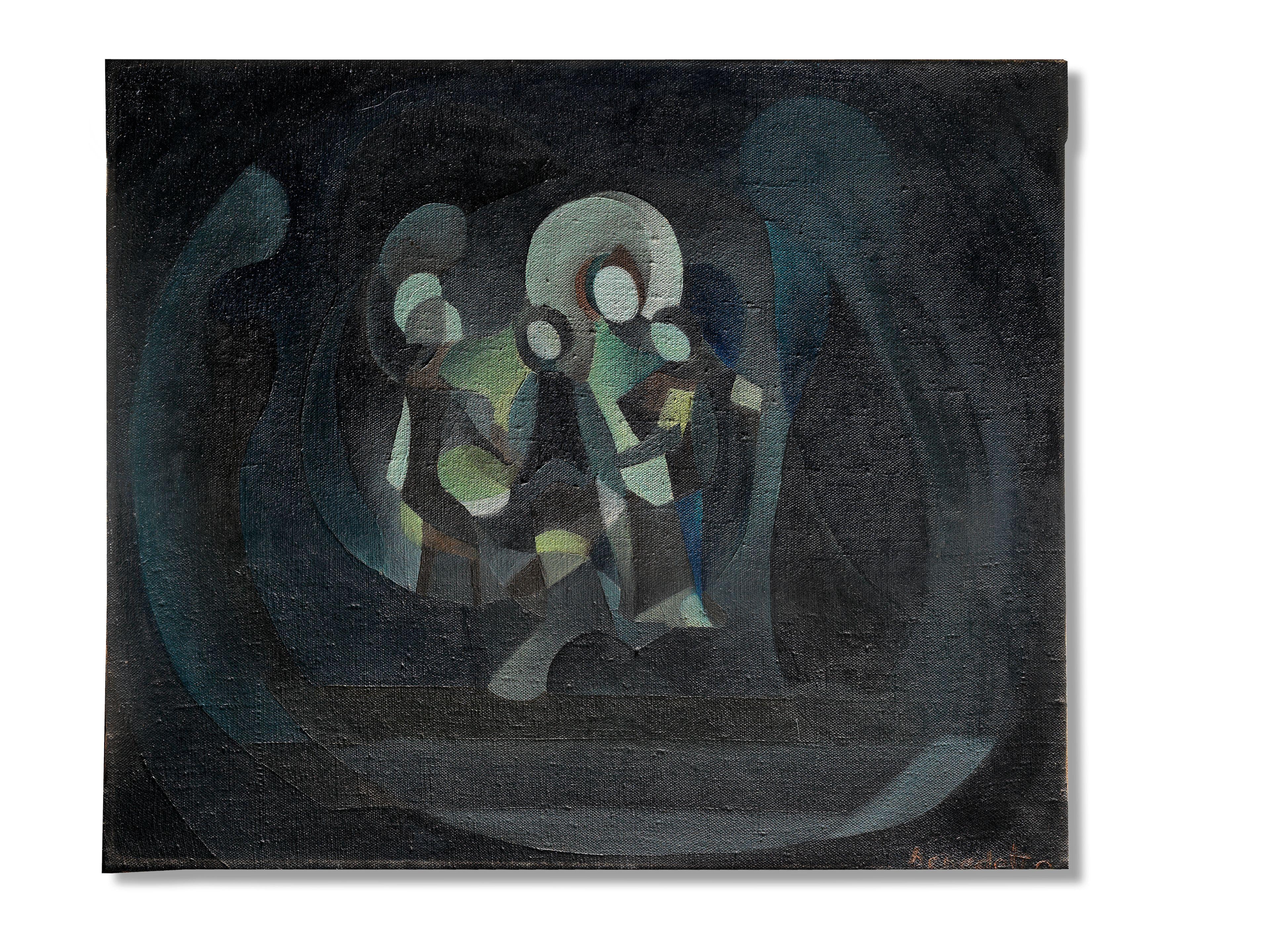 Enzo Benedetto - Seduta spiritica