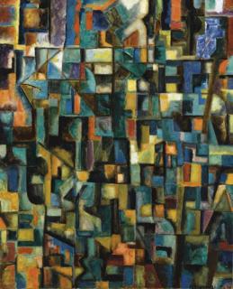 Enzo Brunori - Senza titolo