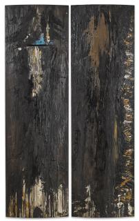 Enzo Cucchi - Giorno Gonfio