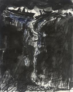 Enzo Cucchi - Giulio Cesare Roma