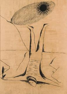 Enzo Cucchi - I soli vuoti