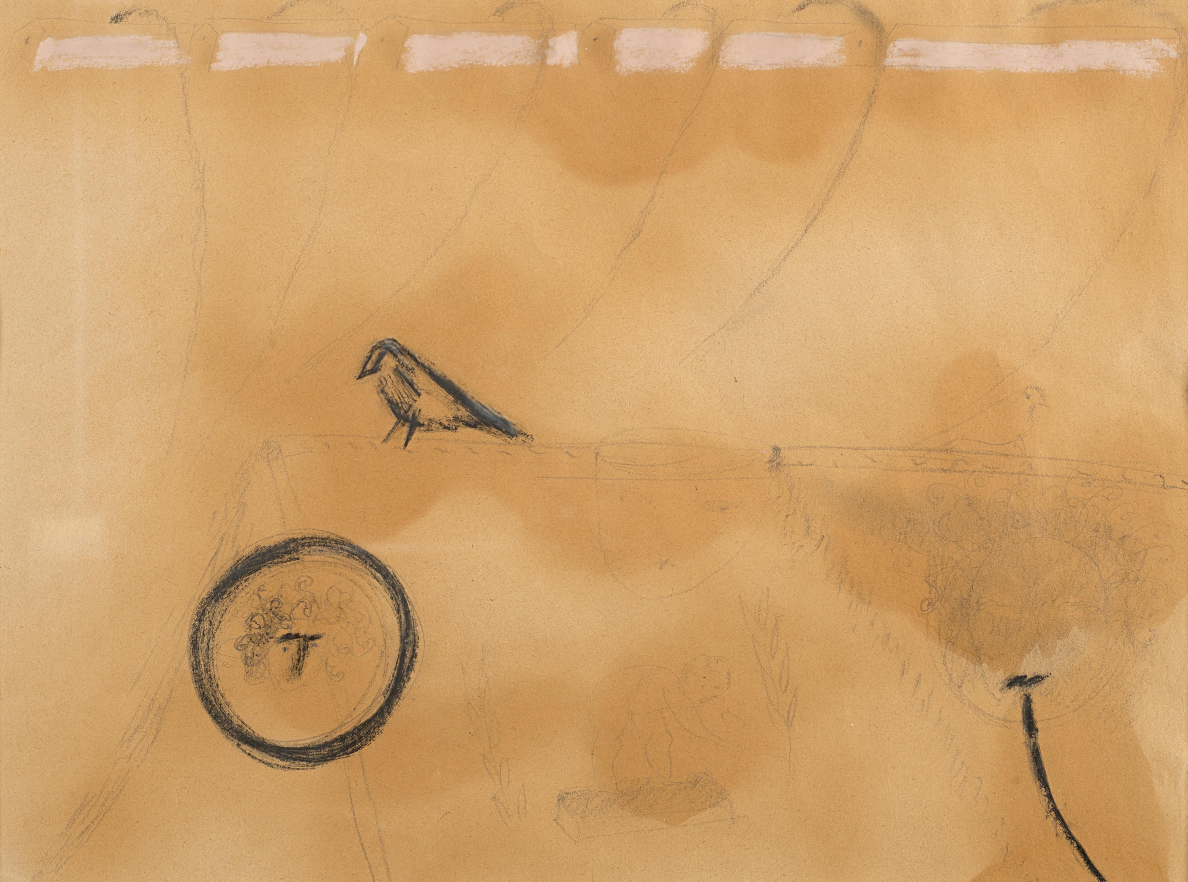 Enzo Cucchi - Italia centrale