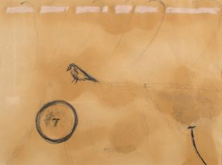 Enzo Cucchi - Italia centrale