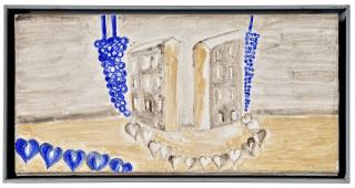 Enzo Cucchi - La collana della nuvola