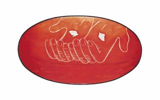 Enzo Cucchi - La dono