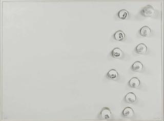 Enzo Cucchi - La scala