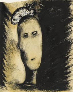 Enzo Cucchi - La scultura