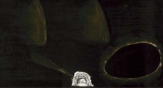 Enzo Cucchi - L\'elefante di giotto