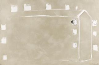 Enzo Cucchi - Ohne Titel