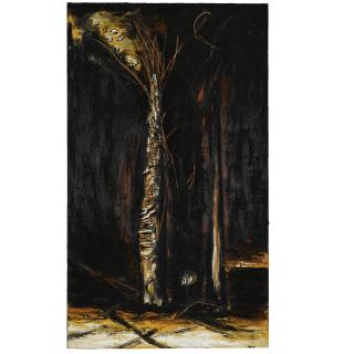 Enzo Cucchi - Sentiero Antico Di Un Albero