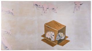 Enzo Cucchi - Sorgente (Source)