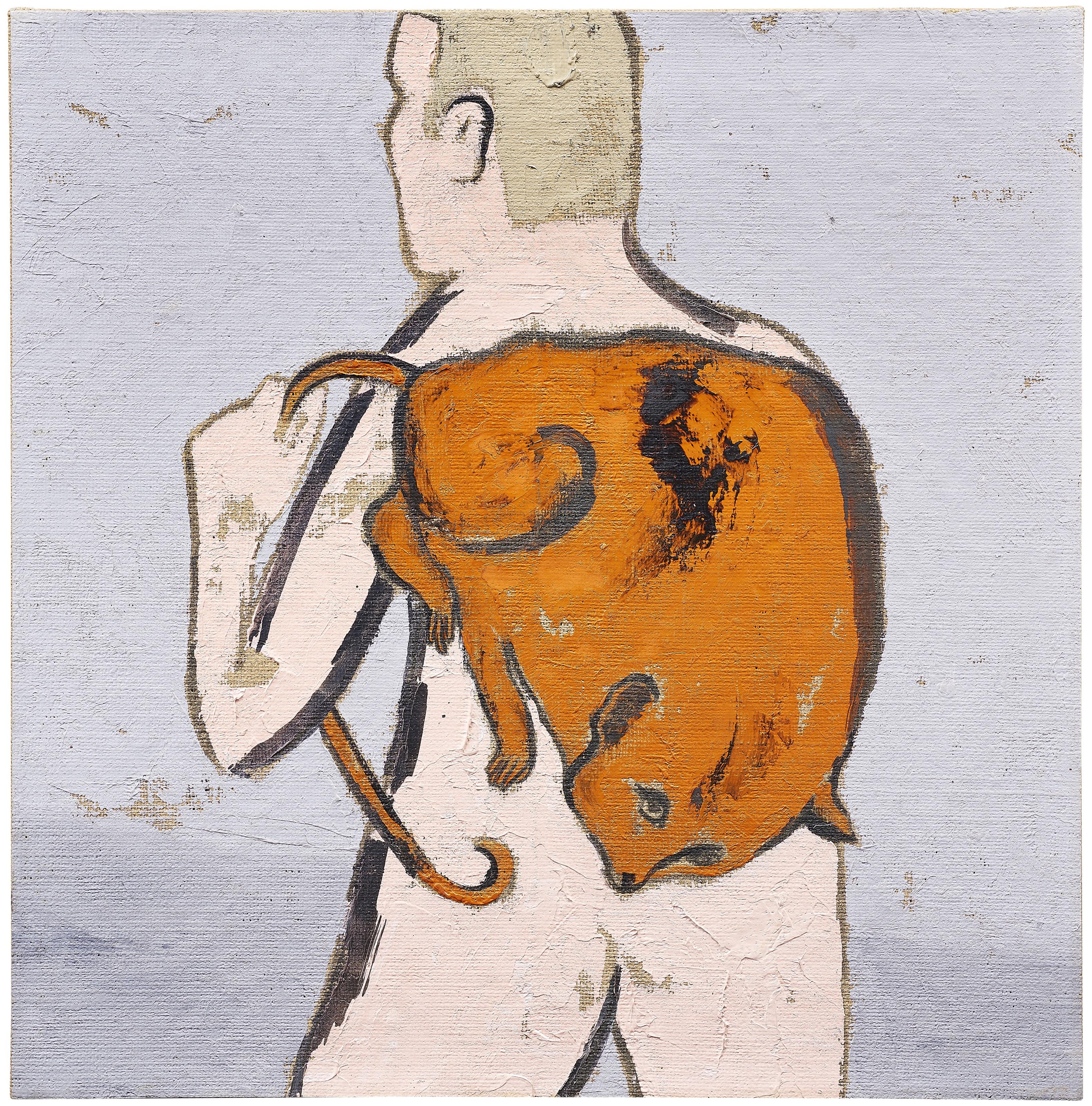 Enzo Cucchi - Stanchezza