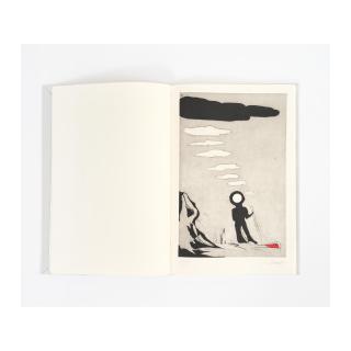 Enzo Cucchi - Stazione Paradiso, 1994