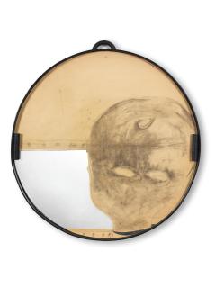 Enzo Cucchi - Untitled, 1989