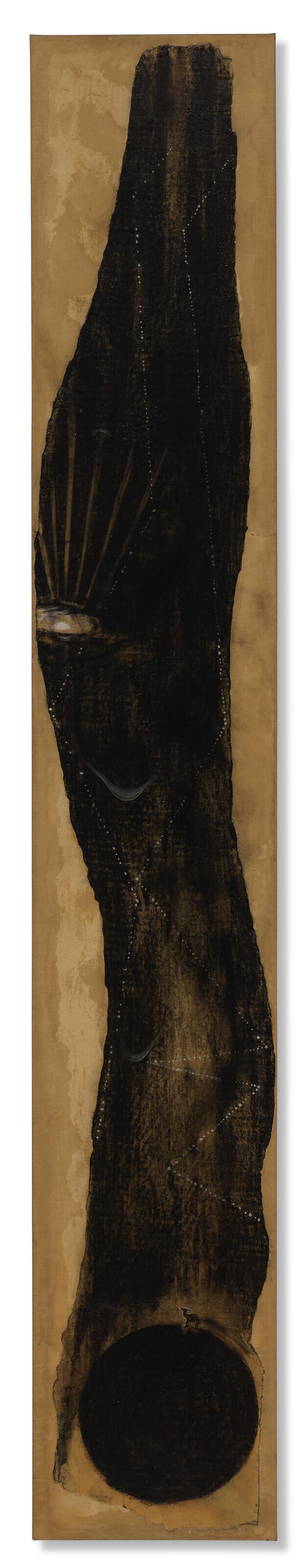 Enzo Cucchi - Untitled