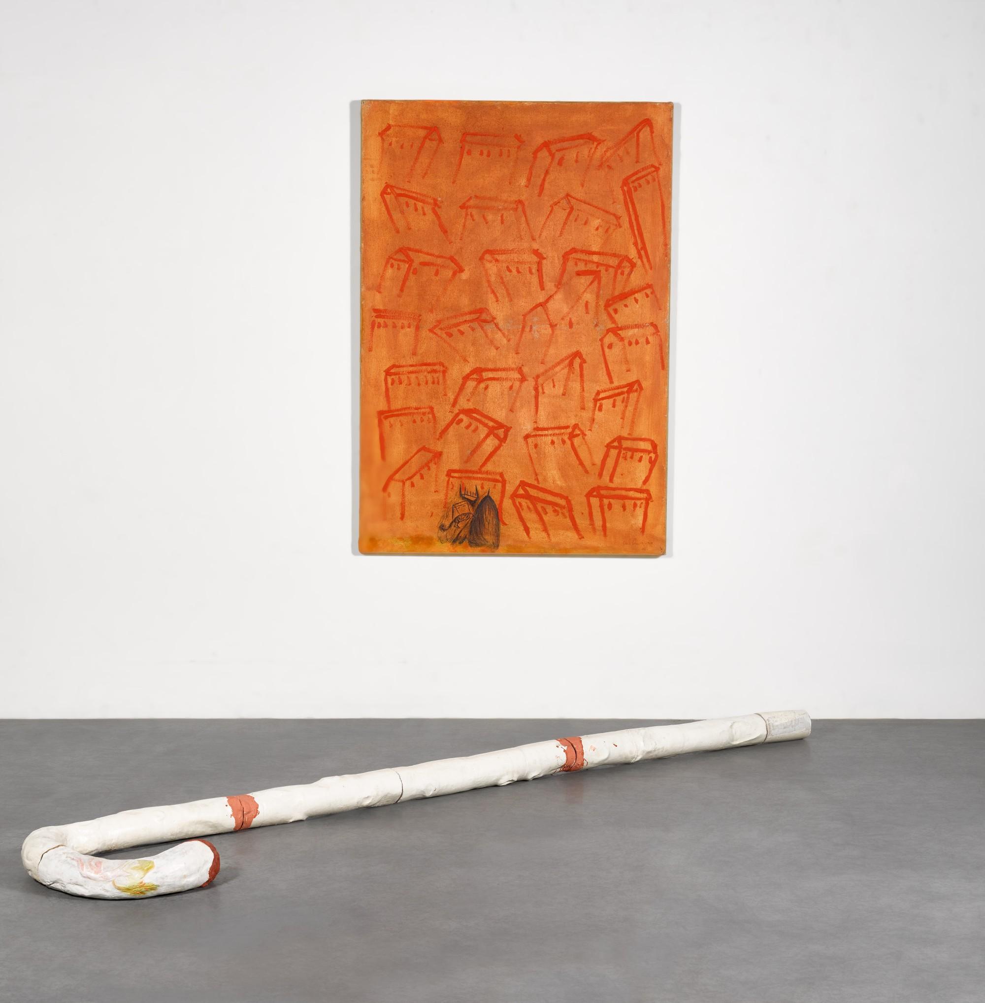 Enzo Cucchi - Untitled