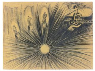 Enzo Cucchi - Untitled