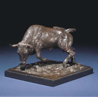 Enzo Maria Plazzotta - Bull