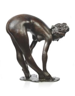 Enzo Plazzotta - Baigneuse