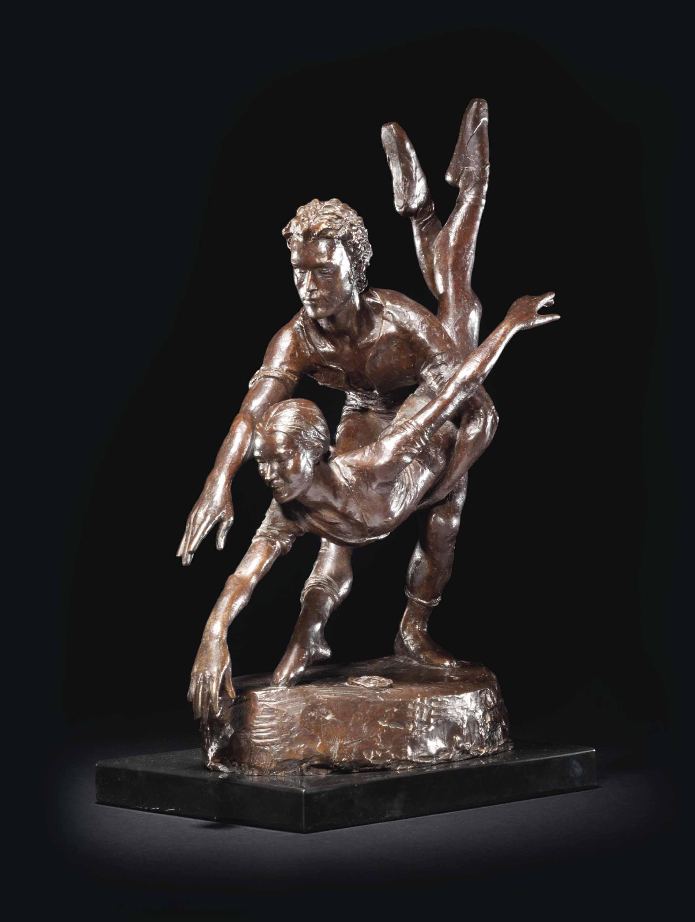 Enzo Plazzotta - Fish Dive