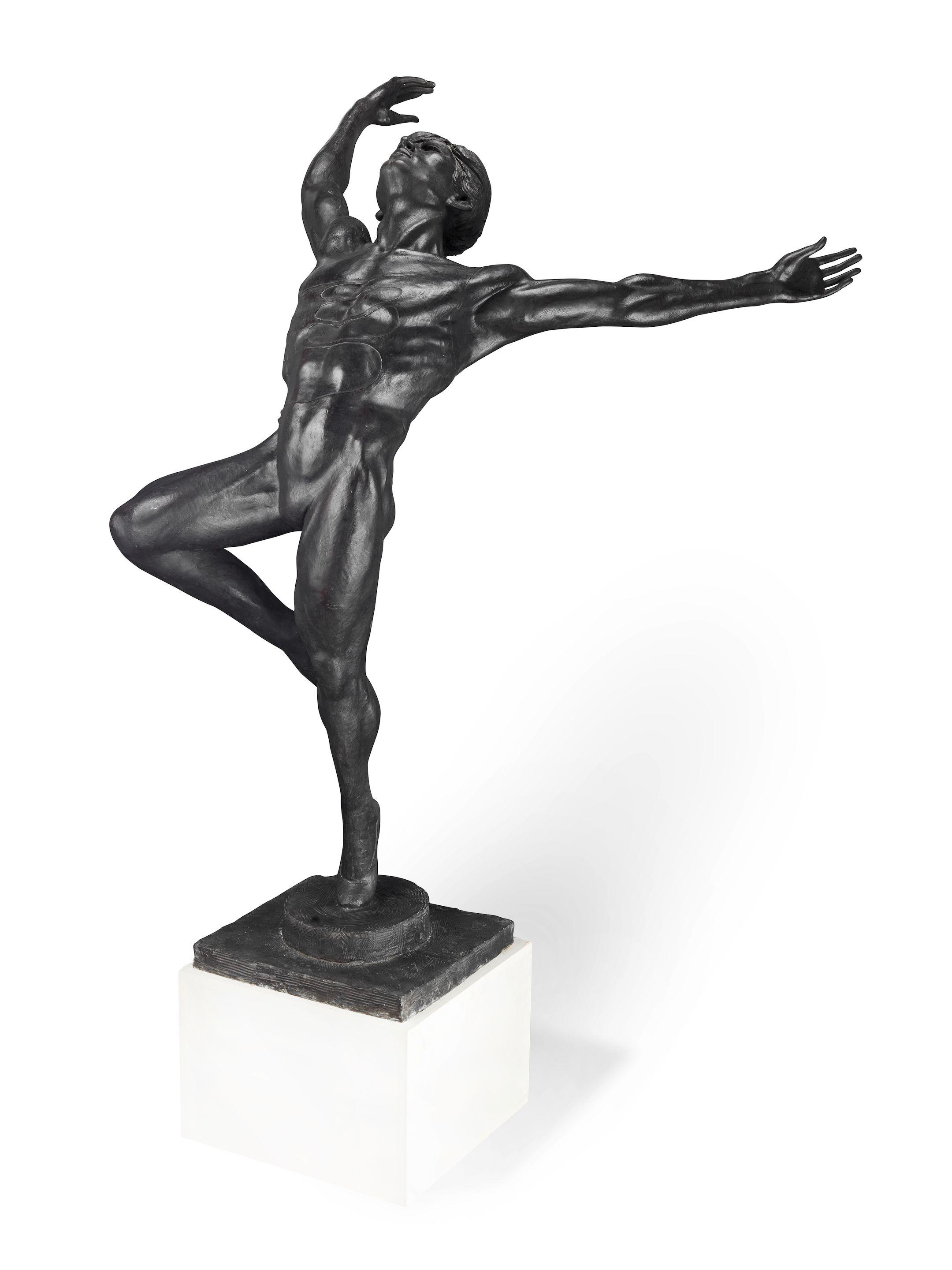 Enzo Plazzotta - Nureyev, (Life-size)