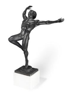 Enzo Plazzotta - Nureyev, (Life-size)