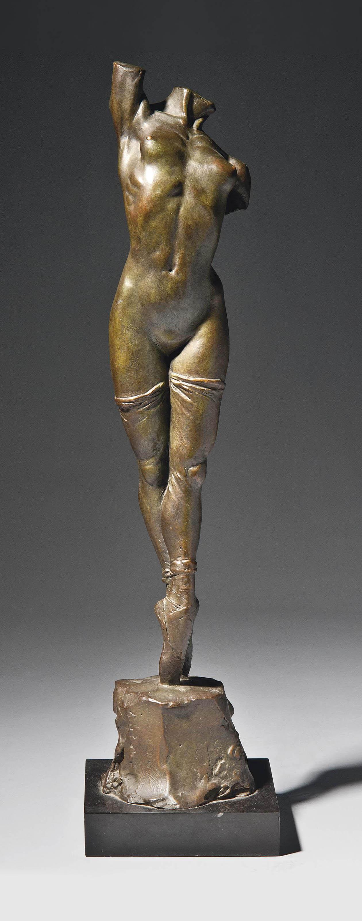 Enzo Plazzotta - Sur Les Pointes