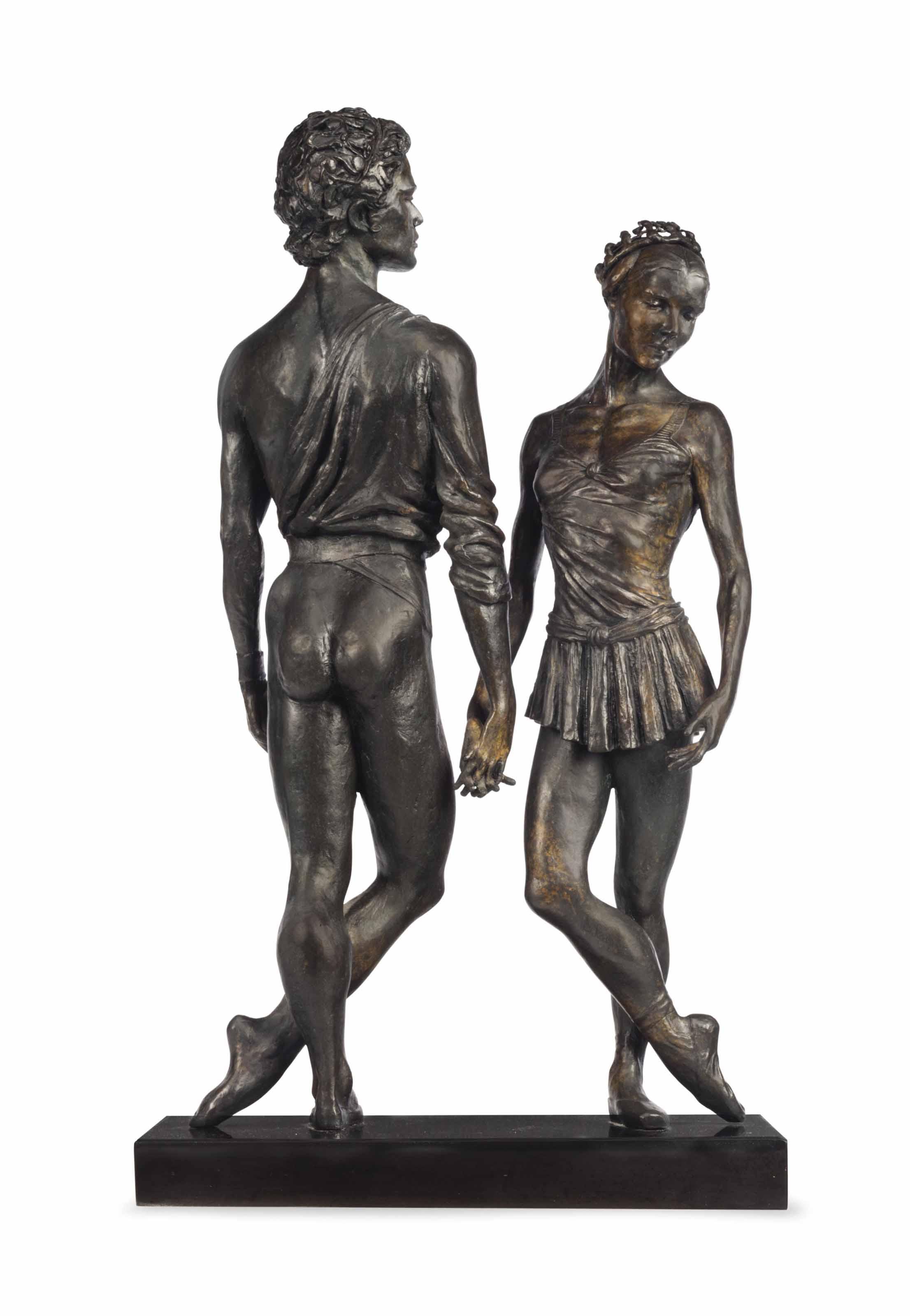 Enzo Plazzotta - Symphonic Variations II (Sibley & Dowell)