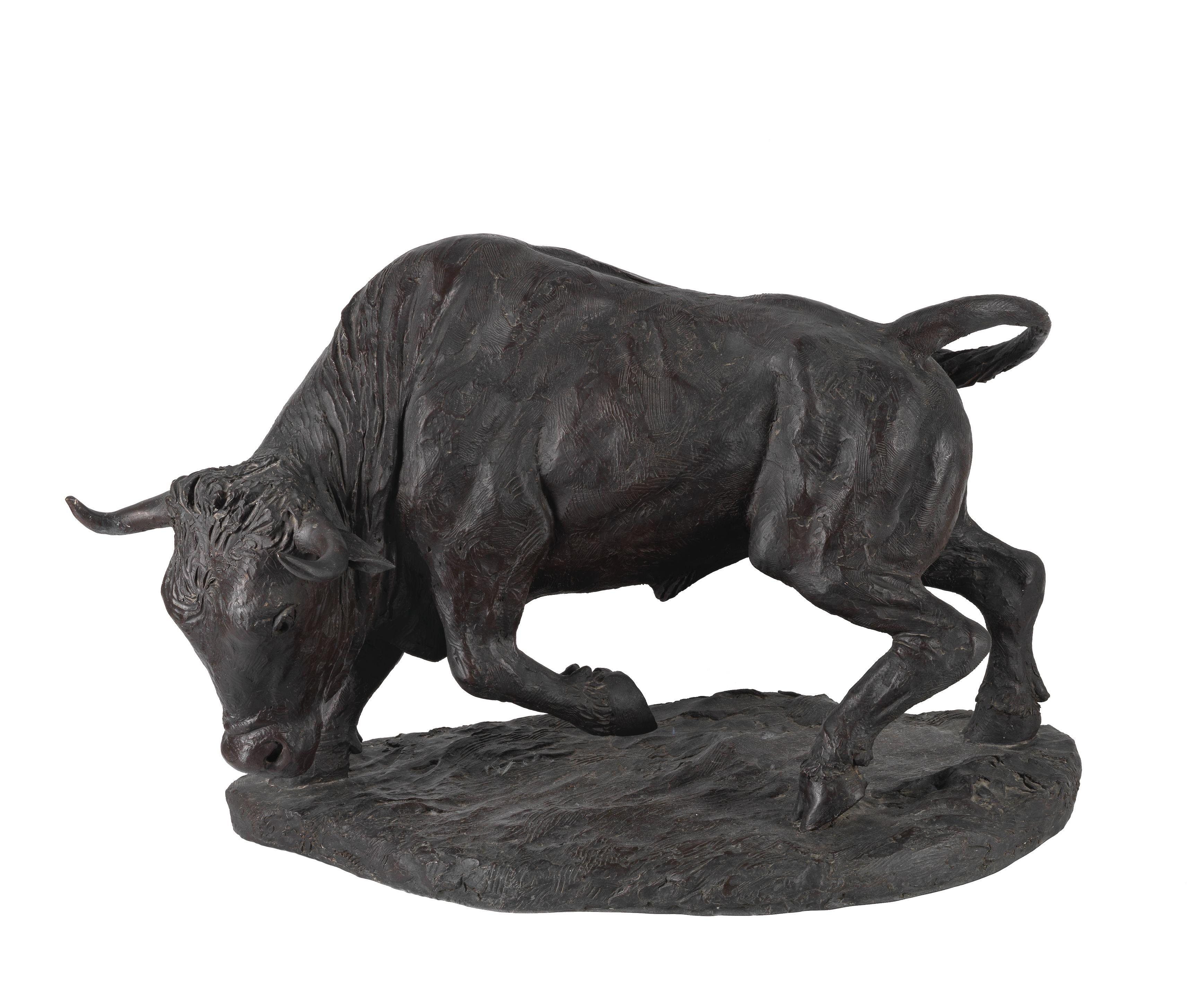 Enzo Plazzotta - The Bull