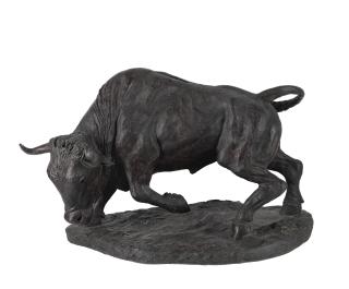 Enzo Plazzotta - The Bull