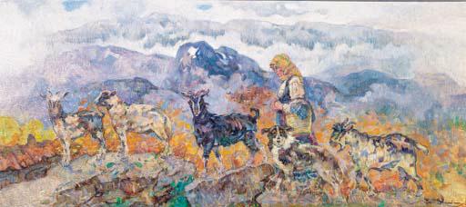 Epaminondas Thomopoulos - Automne