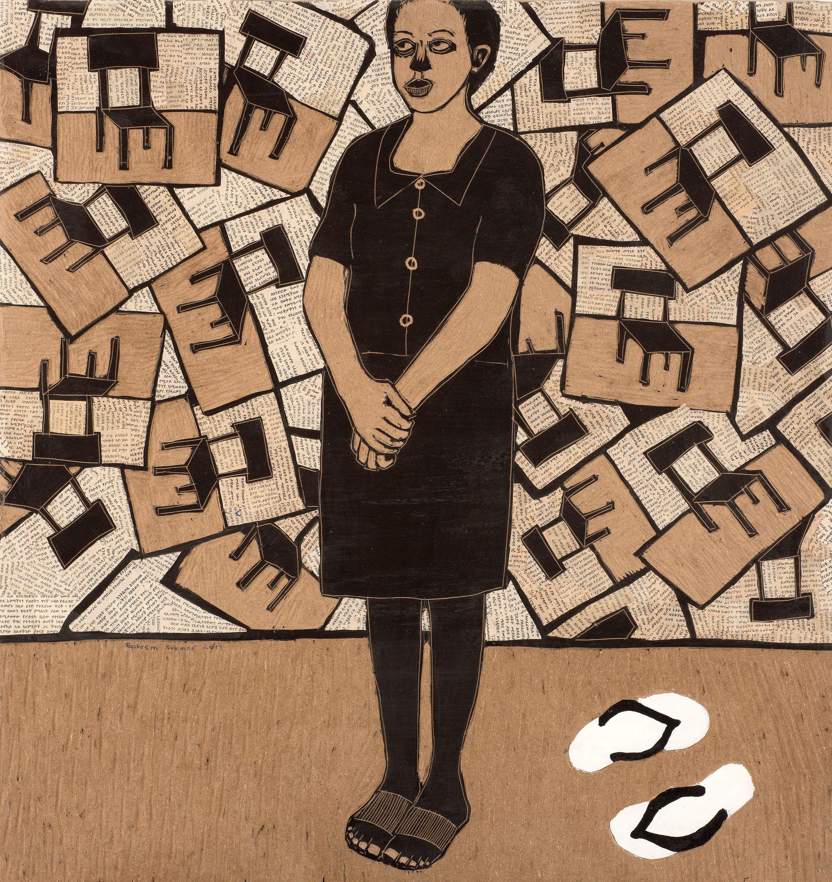 Ephrem Solomon - Dignity of the Lady