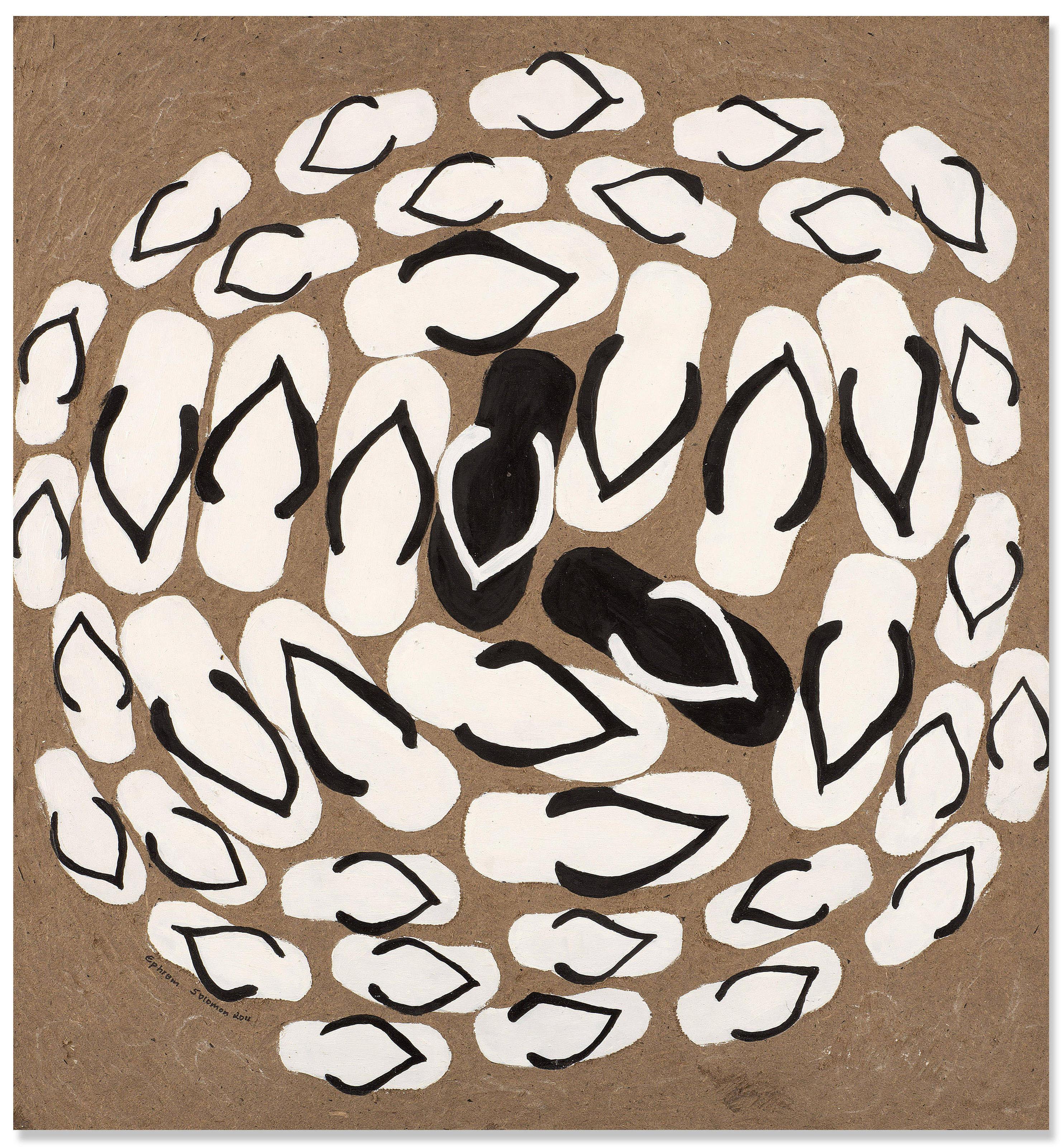 Ephrem Solomon - Political Game 3