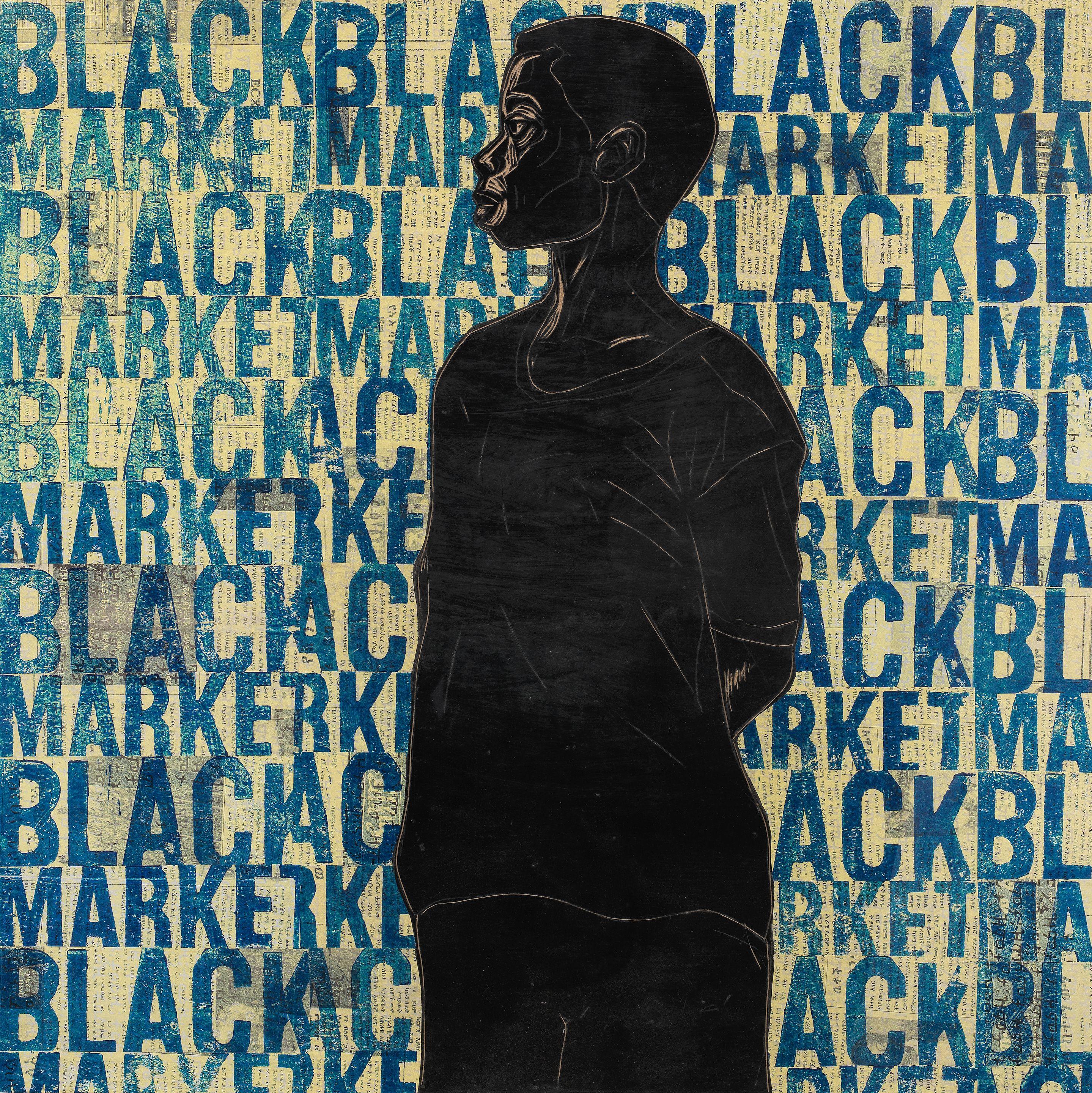 Ephrem Solomon - Silence Series, 2017