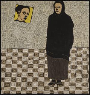 Ephrem Solomon - Untitled 2