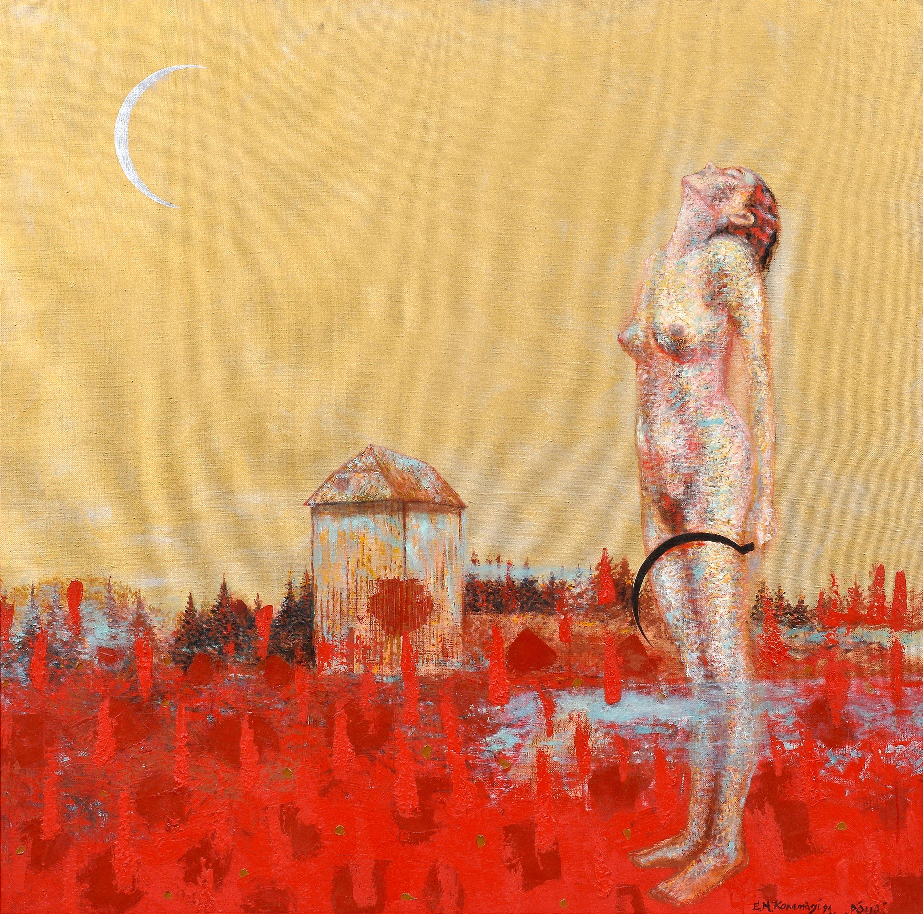 Epp Maria Kokamägi - \