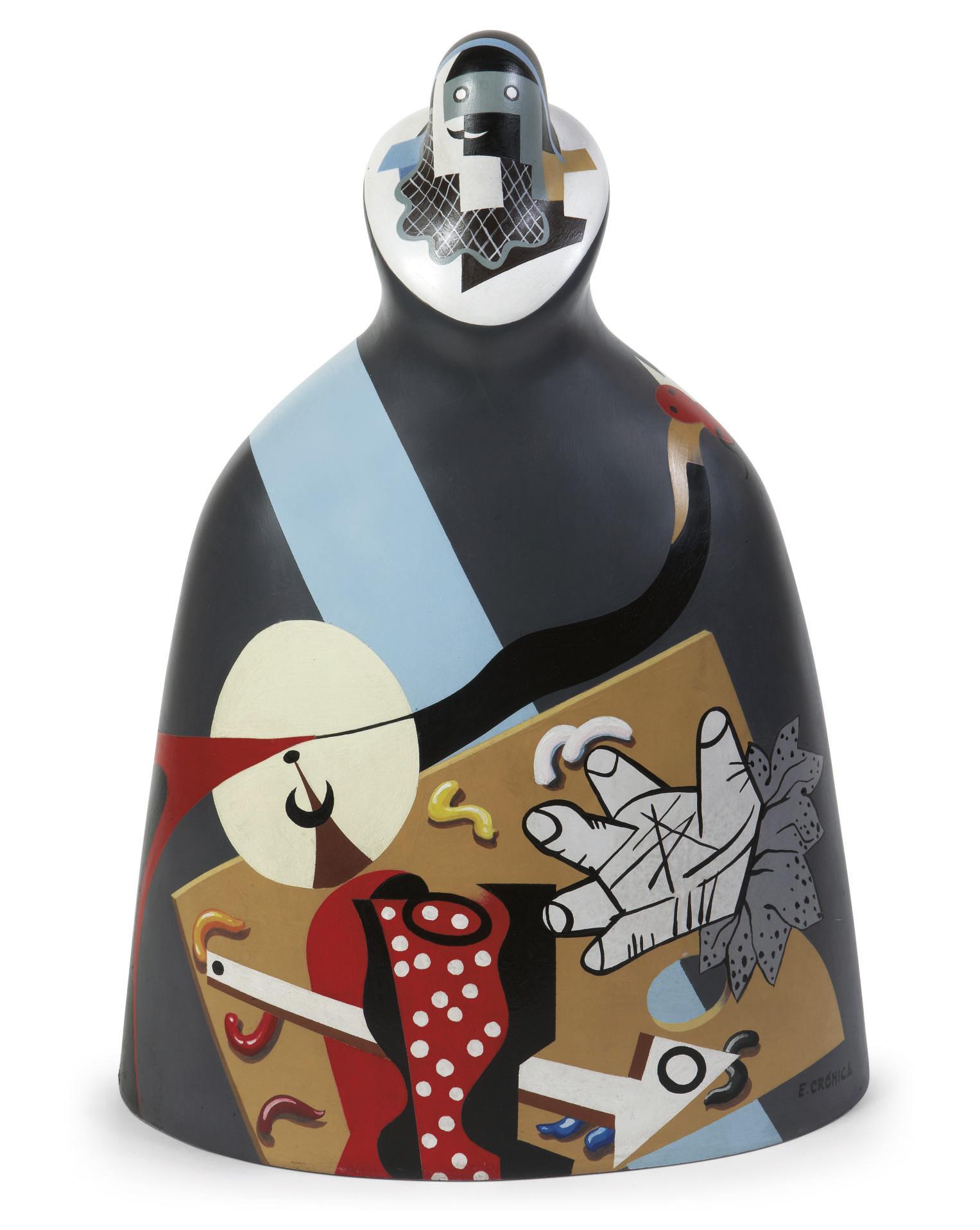 Equipo Crónica - Caballero