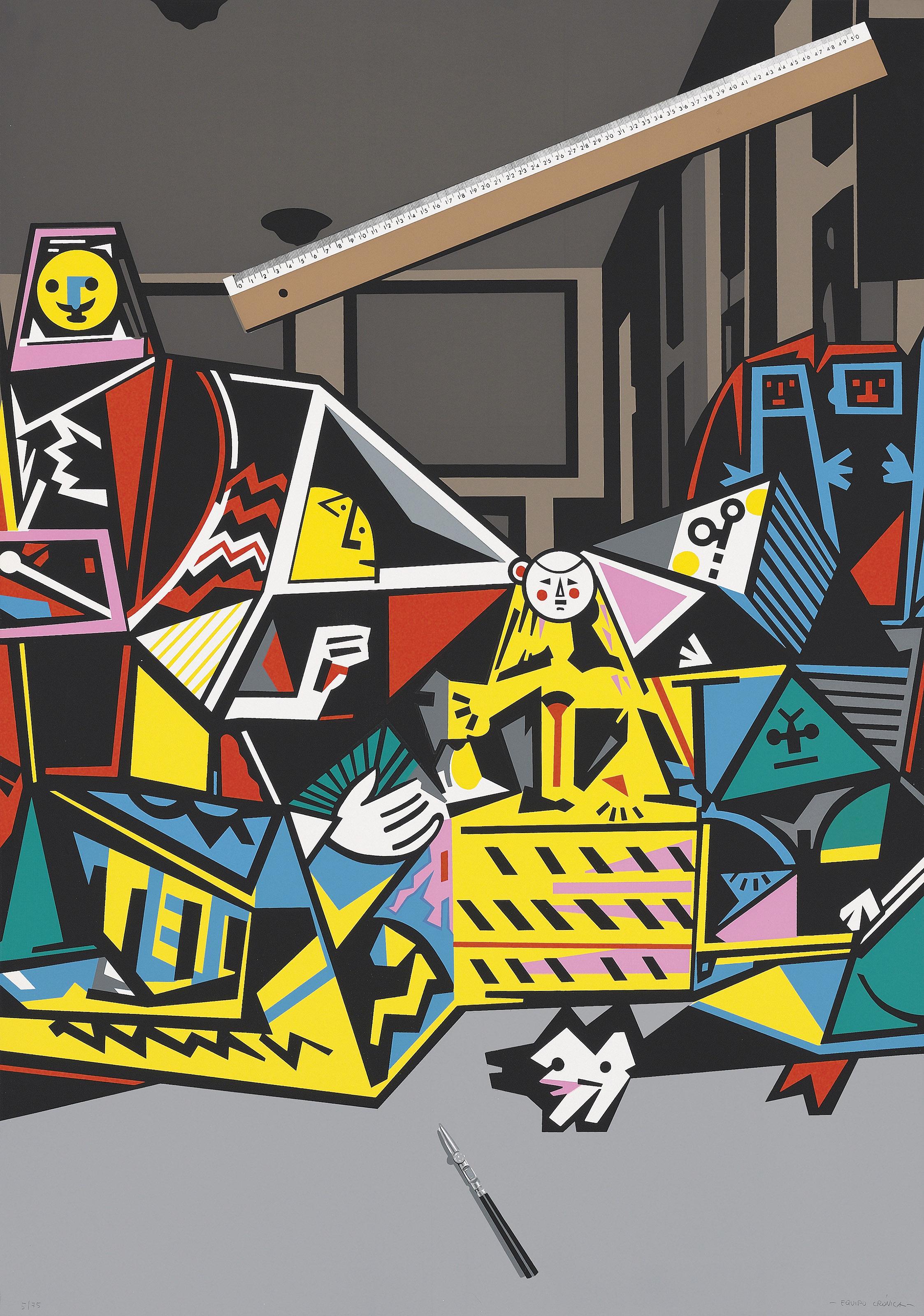 Equipo Crónica - Compositions