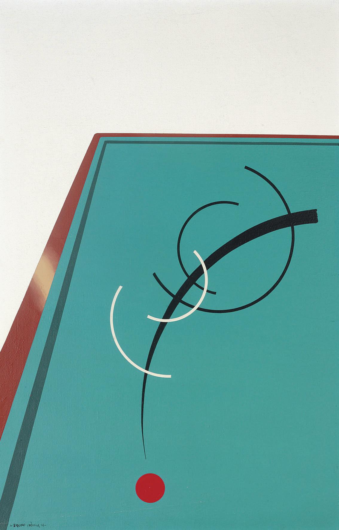 Equipo Crónica - Homenaje a Kandinsky